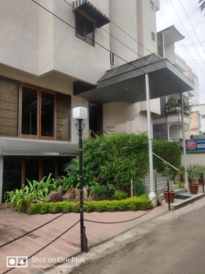 Hotel Grg Vadodara Bagian luar foto