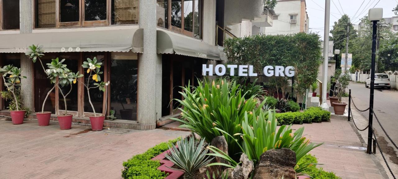 Hotel Grg Vadodara Bagian luar foto